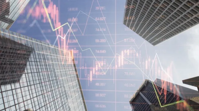 sky scrapers with negative graph